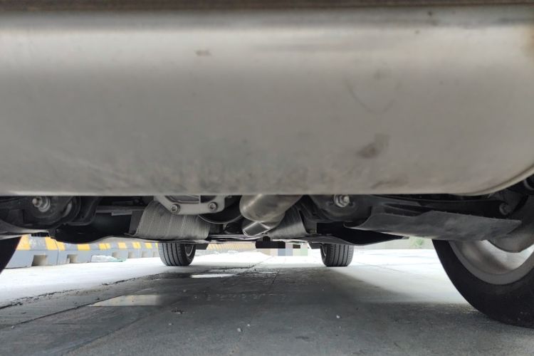 Used BMW X3 2021 Facelift xDrive28i M Sport Package Chassis Rear