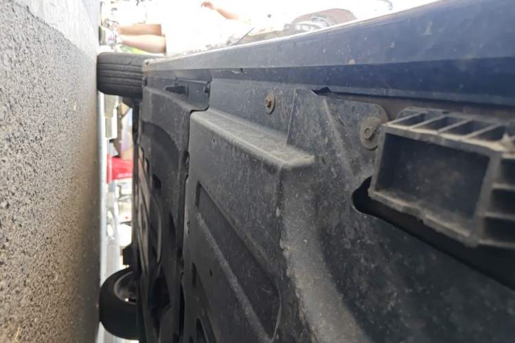 Used BMW X3 2021 Facelift xDrive28i M Sport Package Chassis Rear Left