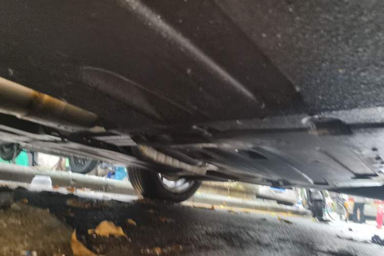 Used BMW X3 2021 xDrive25i M Sport Package Chassis Rear Left