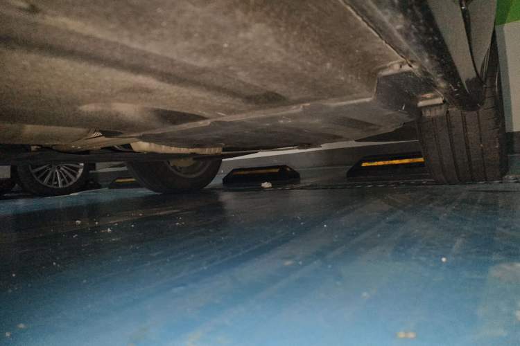 Used BMW X3 2021 Facelift xDrive28i M Sport Package Chassis Rear Left