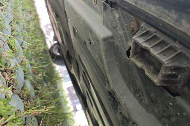 Used BMW X3 2021 xDrive28i M Sport Package Chassis Rear Left