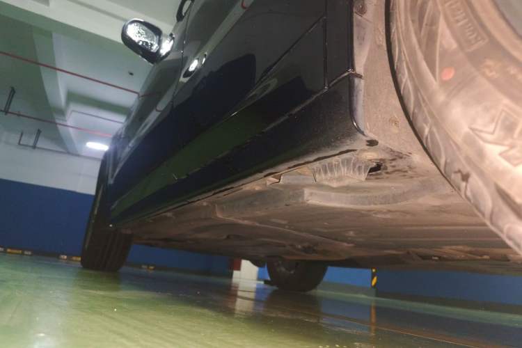 Used BMW X3 2021 xDrive28i M Sport Package Chassis Rear Left