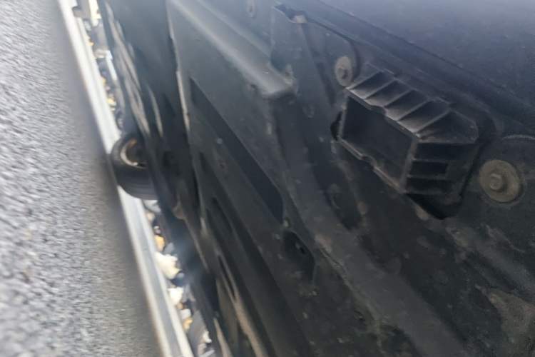 Used BMW X3 2021 xDrive28i M Sport Package Chassis Rear Left