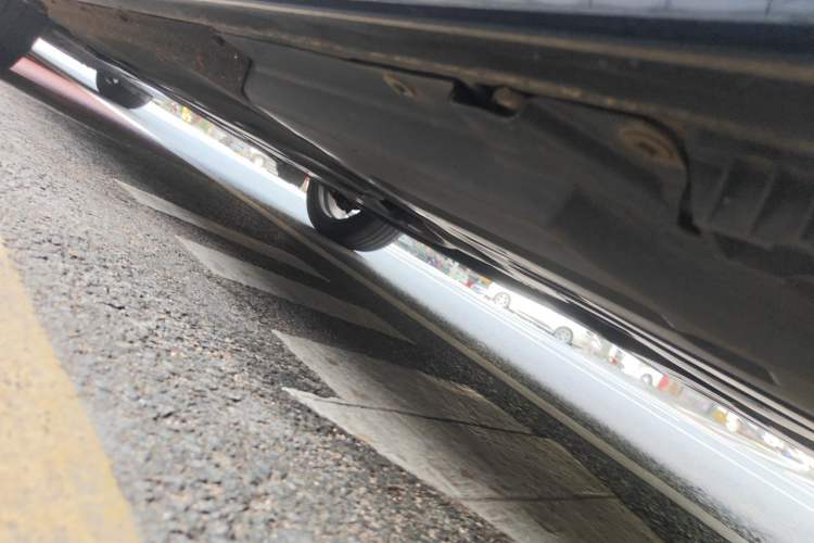 Used BMW X3 2021 Facelift xDrive28i M Sport Package Chassis Rear Left