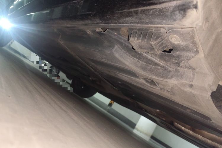 Used BMW X3 2021 xDrive28i M Sport Package Chassis Rear Left