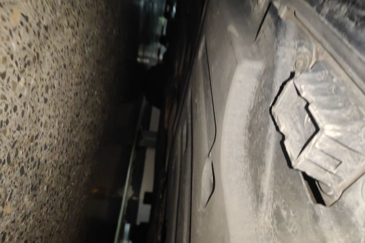 Used BMW X3 2021 xDrive25i M Sport Package Chassis Rear Left