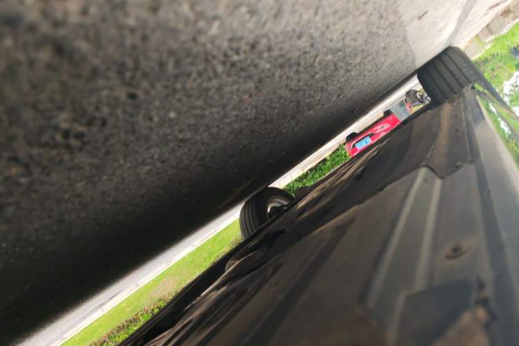 Used BMW X3 2021 xDrive25i M Sport Package Chassis Rear Left