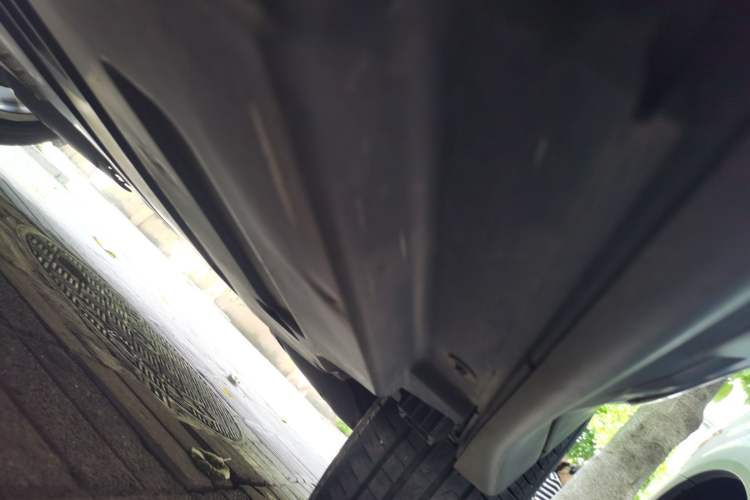 Used BMW X3 2021 xDrive25i Luxury Package Chassis Rear Left