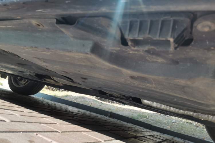 Used BMW X3 2021 xDrive25i M Sport Package Chassis Rear Left