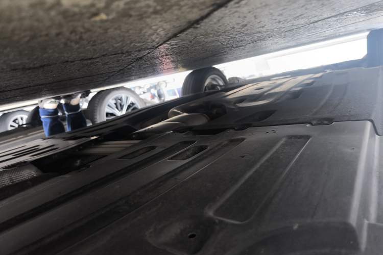 Used BMW X3 2021 xDrive25i M Sport Package Chassis Rear Left