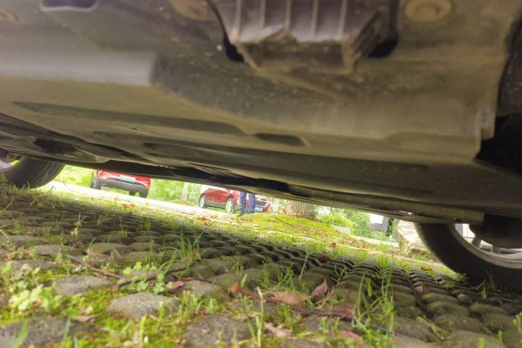Used BMW X3 2021 xDrive28i M Sport Package Chassis Rear Left