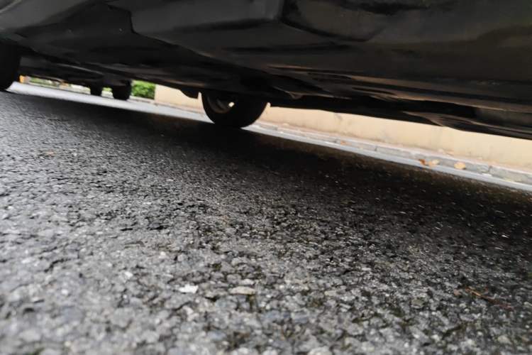 Used BMW X3 2021 xDrive25i M Sport Package Chassis Rear Left