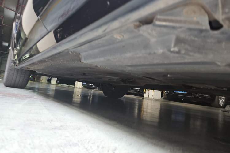 Used BMW X3 2021 xDrive28i M Sport Package Chassis Rear Left