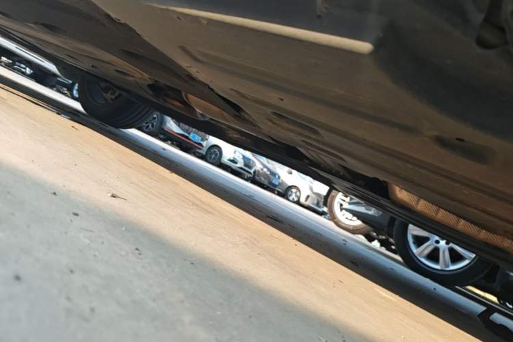 Used BMW X3 2021 xDrive25i M Sport Package Chassis Rear Left