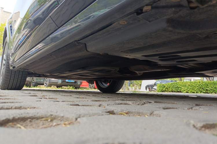 Used BMW X3 2021 xDrive25i M Sport Package Chassis Rear Left