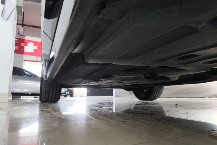 Used BMW X3 2021 xDrive25i M Sport Package Chassis Rear Left