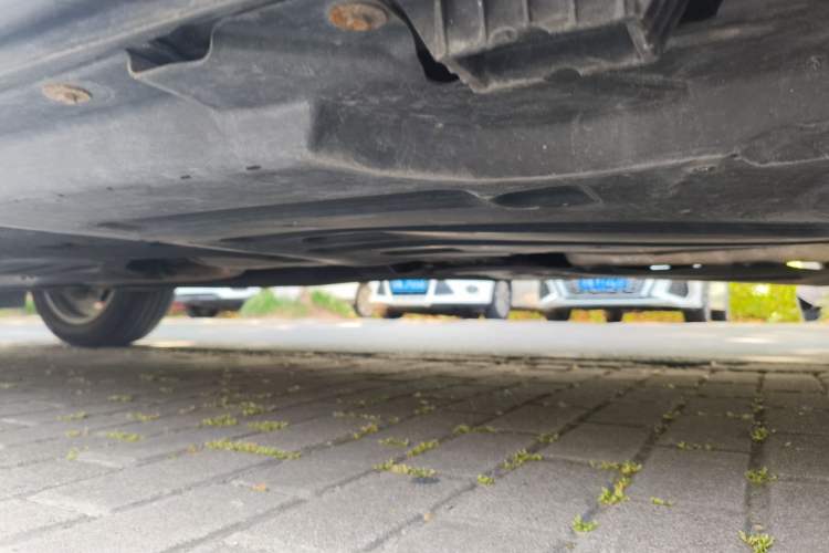 Used BMW X3 2021 Facelift xDrive28i M Sport Package Chassis Rear Left
