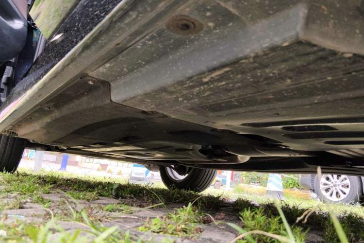 Used BMW X3 2021 xDrive28i M Sport Package Chassis Rear Left