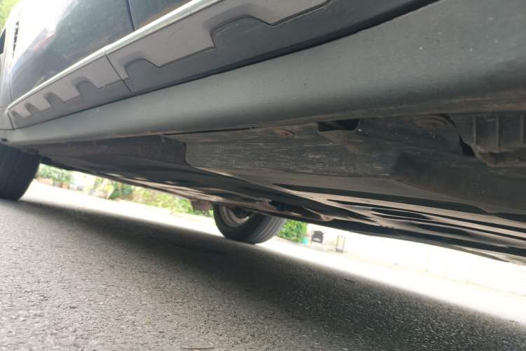 Used BMW X3 2021 xDrive25i Luxury Package Chassis Rear Left