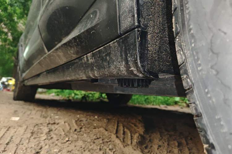 Used BMW X3 2021 xDrive28i M Sport Package Chassis Rear Left