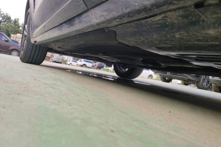Used BMW X3 2021 xDrive25i M Sport Package Chassis Rear Left