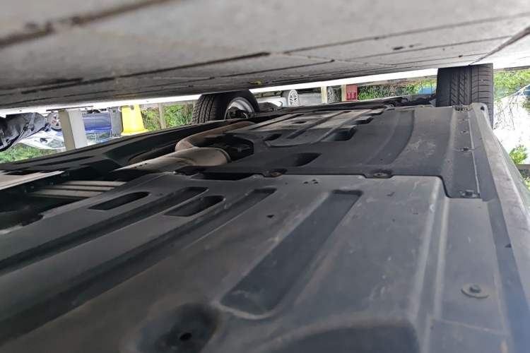 Used BMW X3 2021 xDrive28i M Sport Package Chassis Rear Left