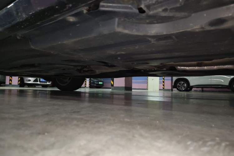 Used BMW X3 2021 xDrive28i M Sport Package Chassis Rear Left