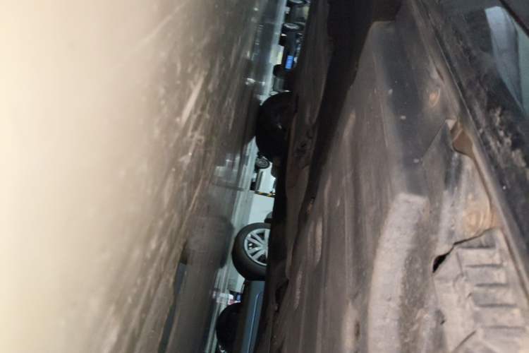 Used BMW X3 2021 Facelift xDrive28i M Sport Package Chassis Rear Left
