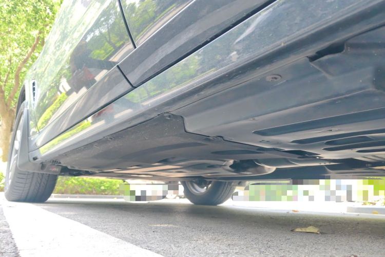 Used BMW X3 2021 xDrive28i M Sport Package Chassis Rear Left