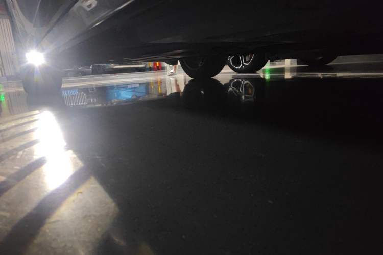 Used BMW X3 2021 xDrive25i M Sport Package Chassis Rear Left