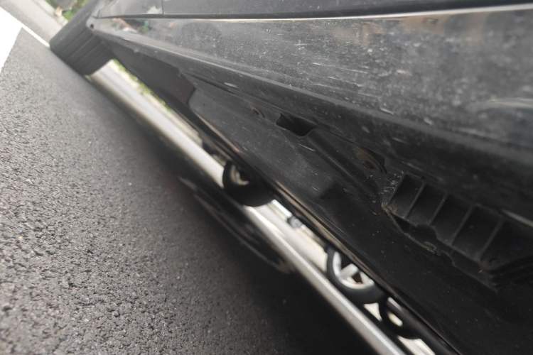 Used BMW X3 2021 xDrive25i M Sport Package Chassis Rear Left