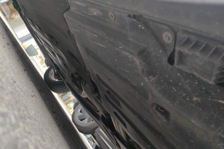 Used BMW X3 2021 xDrive28i Luxury Package Chassis Rear Left