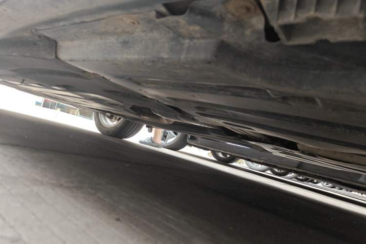 Used BMW X3 2021 xDrive25i M Sport Package Chassis Rear Left