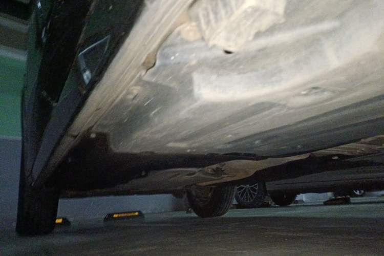 Used BMW X3 2021 xDrive28i M Sport Package Chassis Rear Left