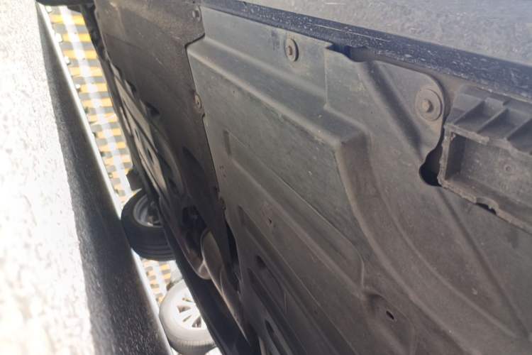 Used BMW X3 2021 xDrive28i M Sport Package Chassis Rear Left