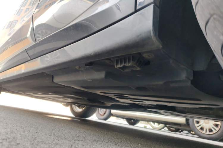 Used BMW X3 2021 xDrive28i Luxury Package Chassis Rear Left