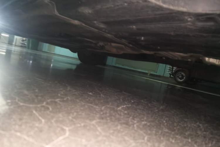 Used BMW X3 2021 xDrive25i M Sport Package Chassis Rear Left