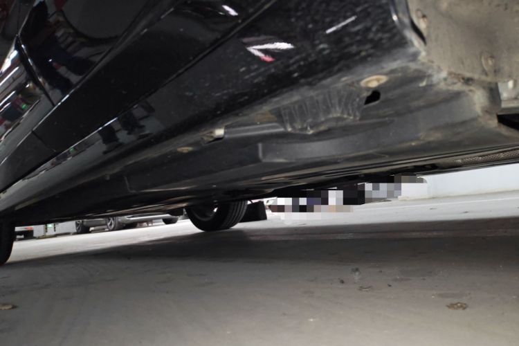 Used BMW X3 2021 xDrive28i M Sport Package Chassis Rear Left