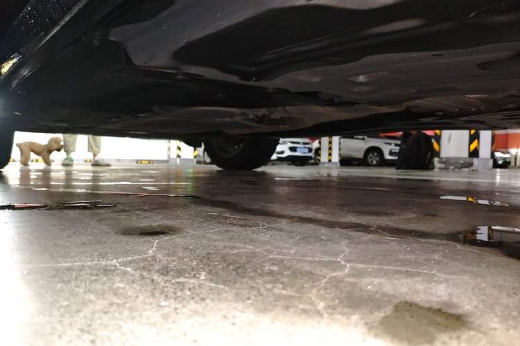 Used BMW X3 2021 xDrive28i M Sport Package Chassis Rear Left