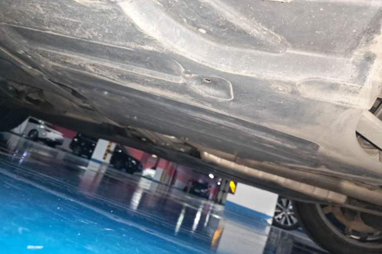 Used BMW X3 2021 xDrive28i M Sport Package Chassis Rear Left