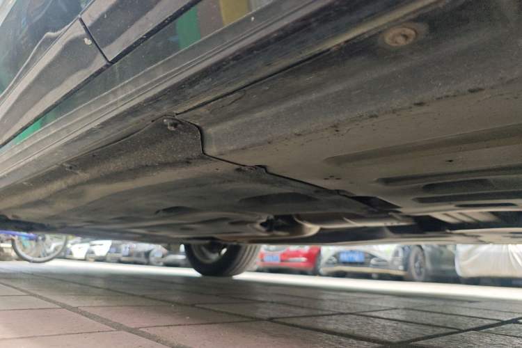 Used BMW X3 2021 xDrive28i M Sport Package Chassis Rear Left