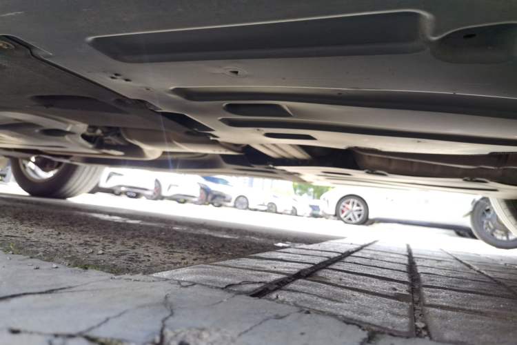 Used BMW X3 2021 Restyled xDrive25i M Sport Package Chassis Rear Left