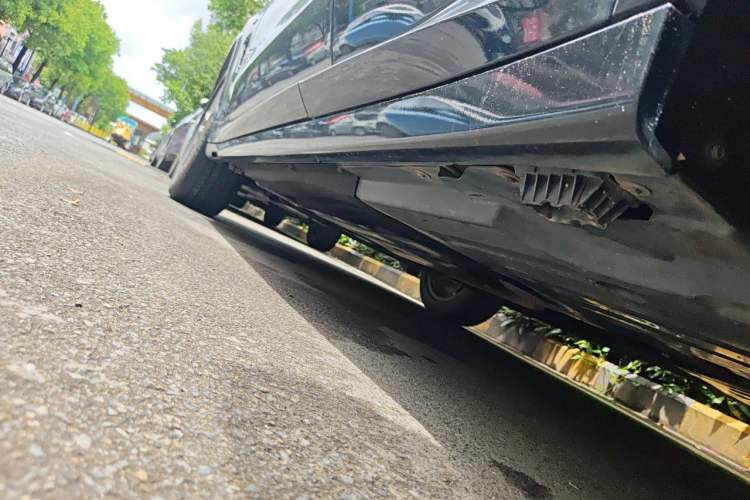 Used BMW X3 2021 xDrive25i M Sport Package Chassis Rear Left