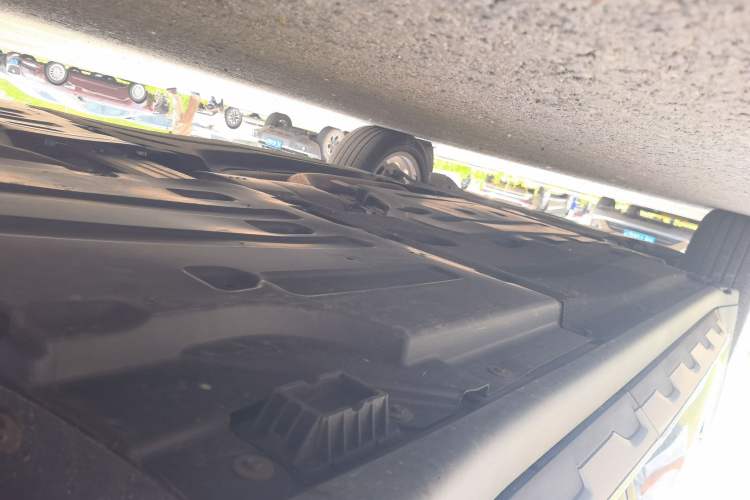 Used BMW X3 2021 xDrive28i Luxury Package Chassis Rear Left