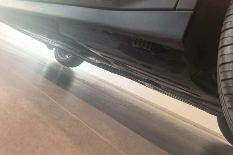 Used BMW X3 2021 xDrive28i Luxury Package Chassis Rear Left