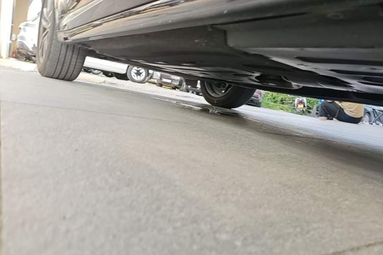 Used BMW X3 2021 xDrive25i M Sport Package Chassis Rear Left