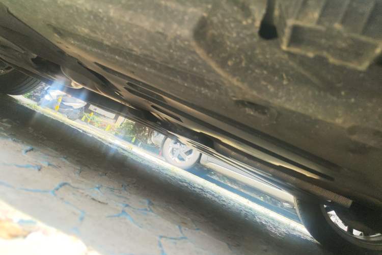 Used BMW X3 2021 xDrive28i M Sport Package Chassis Rear Left
