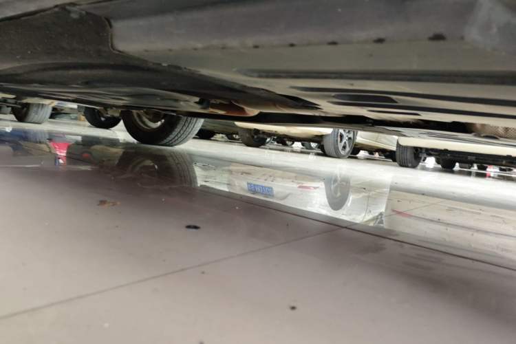 Used BMW X3 2021 xDrive25i M Sport Package Chassis Rear Left
