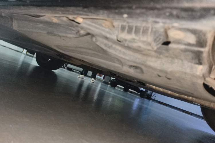 Used BMW X3 2021 xDrive25i M Sport Package Chassis Rear Left