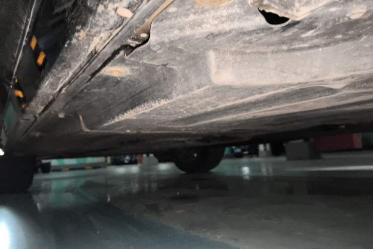 Used BMW X3 2021 Restyled xDrive25i M Sport Package Chassis Rear Left